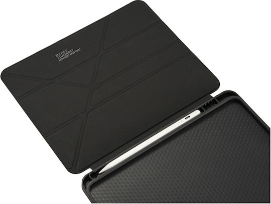 Tucano Flip Cover With Keyboard Black (Ipad Air 11 M2 2024 / M3 2025 / M4 2026 / Ipad Air 10.9 (2022/2020))