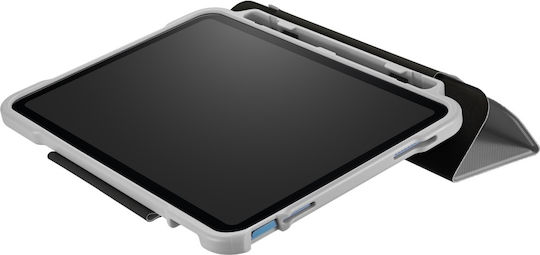 Tucano Alunno Case Ipad 11 A16 2025 Ipad 10.9 10th Gen 2022 Gray Ipd1022al-g
