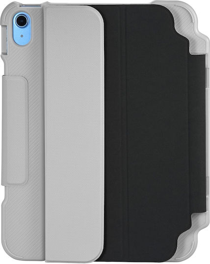 Tucano Alunno Case Ipad 11 A16 2025 Ipad 10.9 10th Gen 2022 Gray Ipd1022al-g