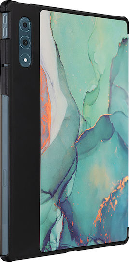 Techsuit Foldpro Lenovo Yoga Tab Plus 12.7 Зелен Time