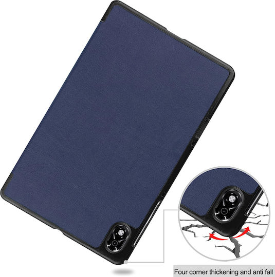 Techsuit Klappdeckel Lenovo Legion Tab Gen 5 Blaue