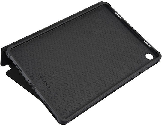 Tucano Gala Flip Cover Schwarze Für Galaxy Tab A11