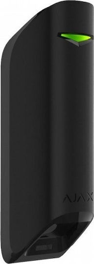 Ajax Systems Senzor De Mișcare Wireless RF Cortină Infraroșu 90° Rază De Acțiune 2.4m