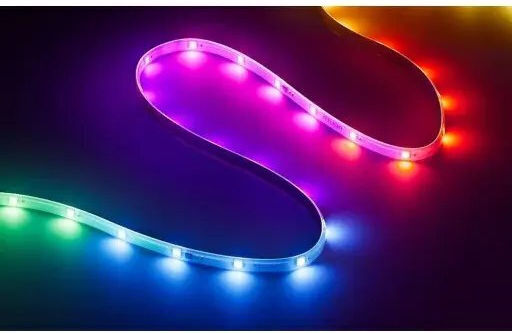 Yeelight LED-Streifen RGBIC Licht 10m