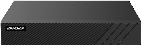 Hikvision DS-7604NI-Q1/4P Καταγραφικό NVR με Ανάλυση 4K