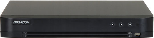 Hikvision iDS-7204HUHI-M1 HVR Recorder 8 Channels with HD Resolution