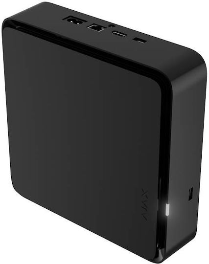 Ajax Systems NVR HAC Recorder NVR 16 Channels with 4K Resolution