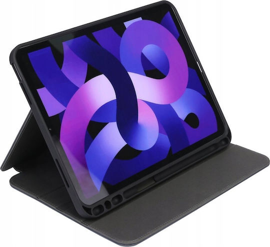 Pomologic Bookfolio Протективен Калъф iPad Air 10.9" 4/5G Антрацит