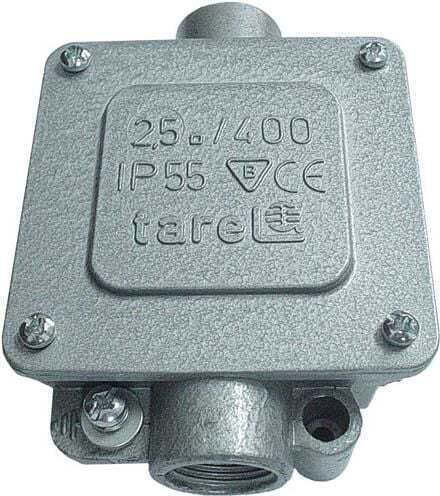 Tarel Cutie electrică pentru montaj exterior IP55