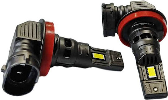LED Car Lamps Halogen H8 H9 H11 Hw-06939 Rl16306