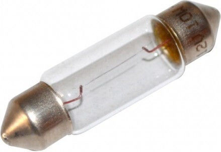 C10w Bulb 12v 10w