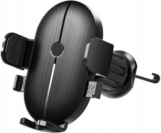 Carsun Car Mobile Mount with Adjustable Hooks Black