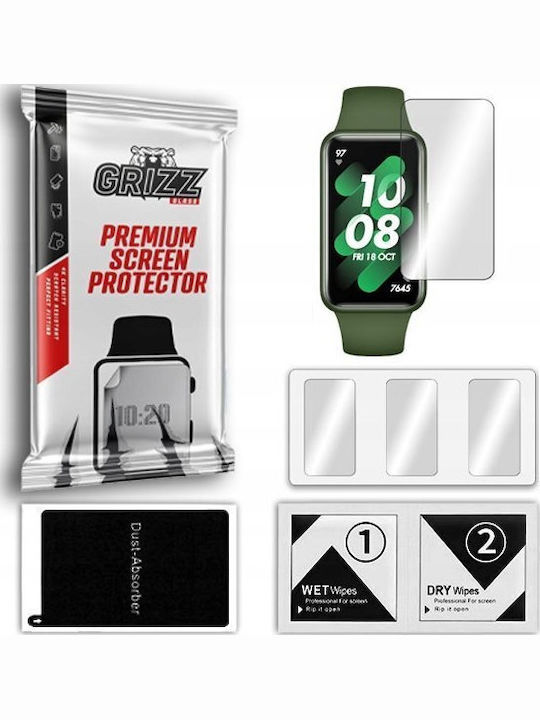 GrizzGlass Screen Protector for the Huawei Watch D 1pcs