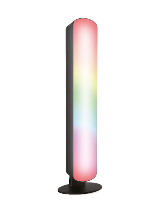 The Source Decorative Lamp Bar Light Black