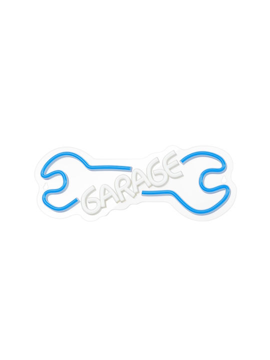 Forever Light Decorative Lamp Blue