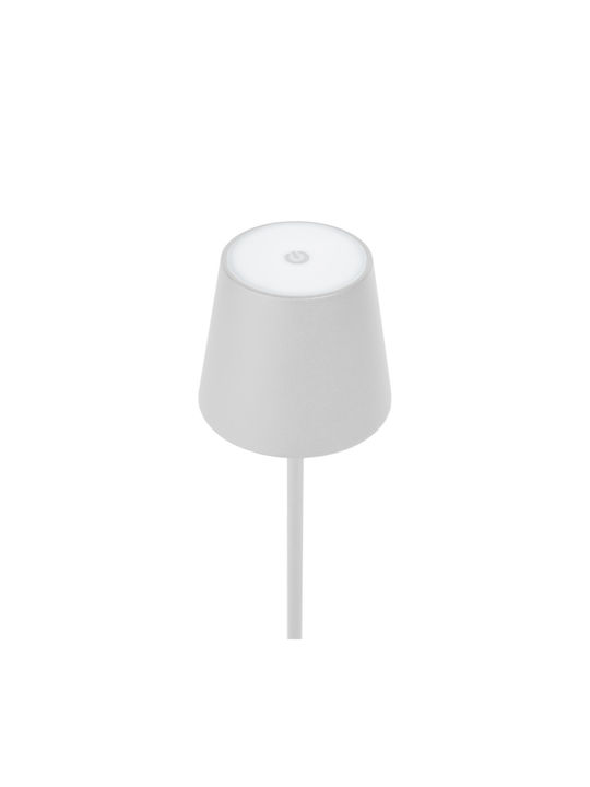 Platinet Decorative Lamp White