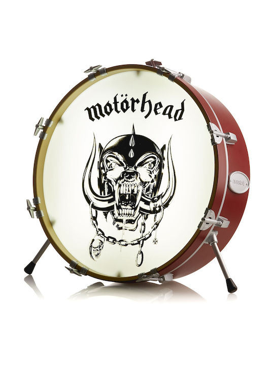 Table Lamp Numskull Motorhead Drum Ns3813