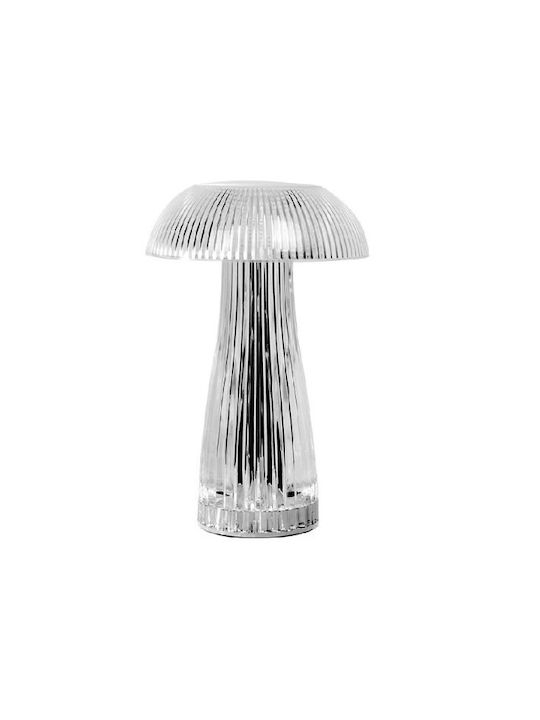 Crystal Decorative Lamp Transparent