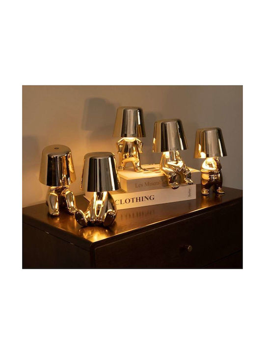 Decorative Lamp Gold