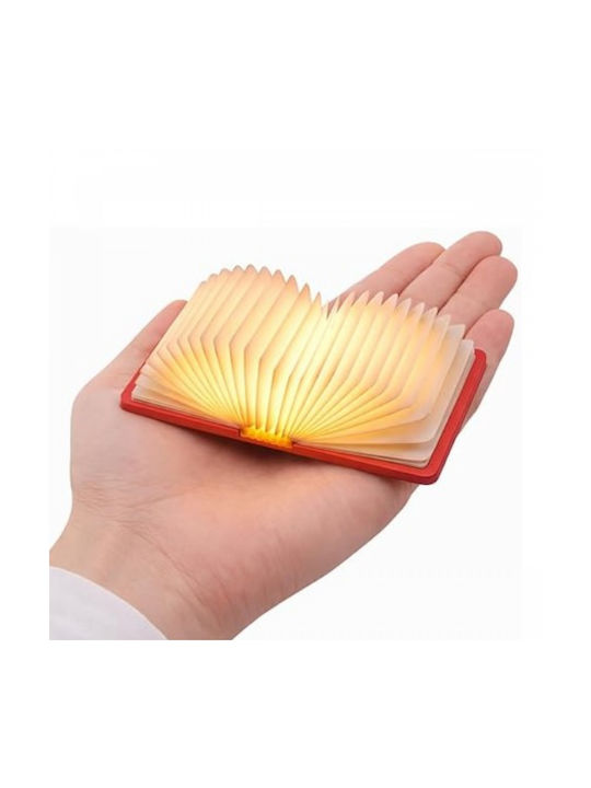 Gingko Decorative Table Lamp Book