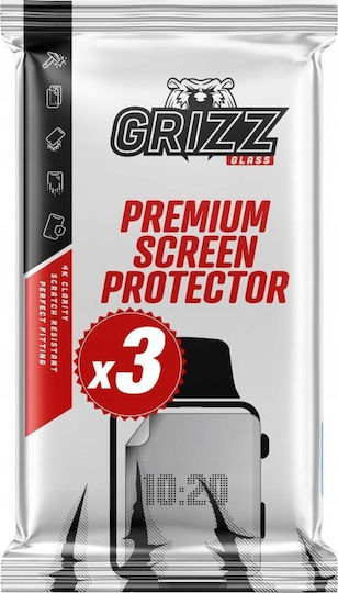 GrizzGlass Screen Protector για το Huawei Watch 4 Pro 1τμχ