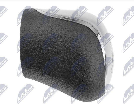 NTY Shift Knob for Hyundai i30 / iX35 / Elantra Kia Ceed / Cerato / Optima / Soul Black