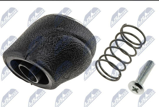 Shift Knob Vw Transporter T 2003-201 for Volkswagen Transporter 5 black