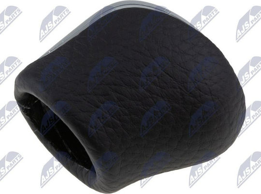 NTY Πόμολο 6 Ταχυτήτων για Ford Focus ST III 2012+ Μαύρο