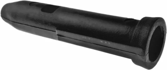 NTY Πόμολο Ταχυτήτων για Citroen Berlingo / C1 / C2 / C3 / C4 / C5 Corvette C1 / C2 / C3 / C4 / C5 Peugeot 106 Μαύρο