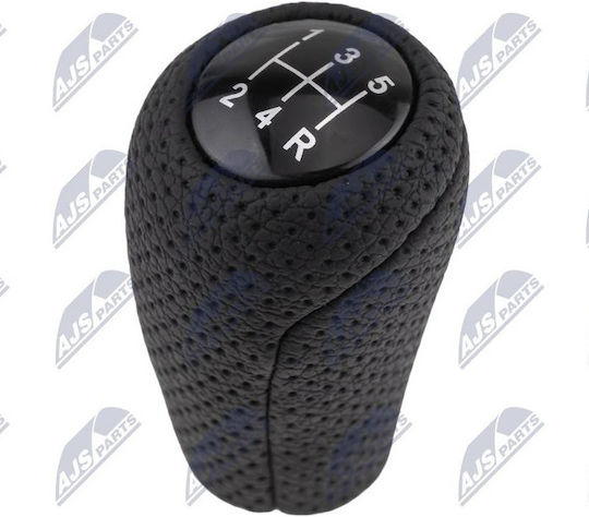 NTY Shift Knob for Mazda 3 Black