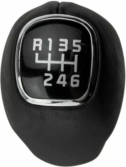 NTY Shift Knob for Kia Sportage / Rio / Venga Black