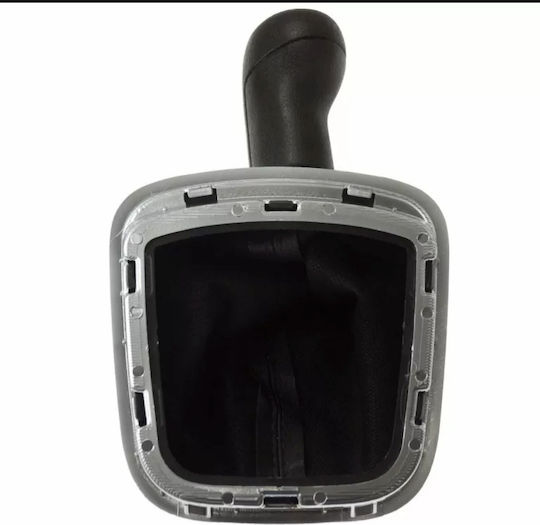 NTY Shift Knob with Bubble for Volkswagen Polo 2009-2018 Black