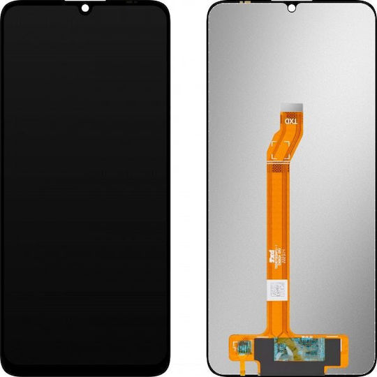 MP Ecran Cu Mecanism Tactil Pentru Honor X7 Negru