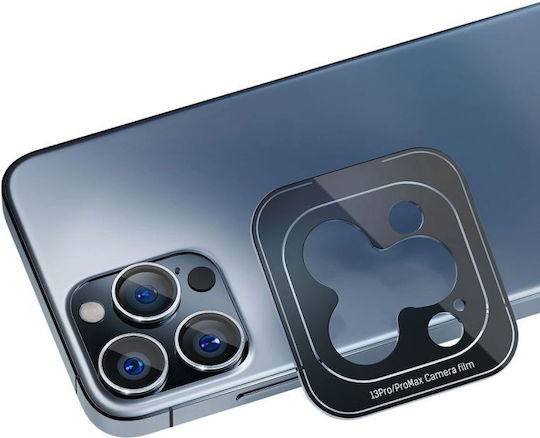 3MK Iphone Προστασία Κάμερας Tempered Glass Πράσινο για το iPhone 16 / 16 Plus
