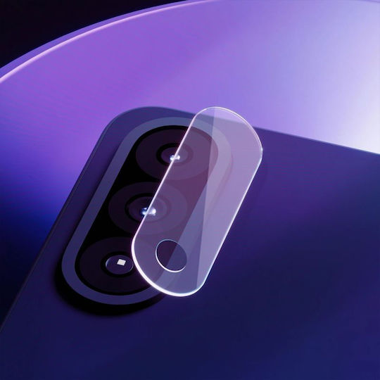 3MK Lens Protection Протектор за камера Прилепващо фолио за OnePlus Nord 5