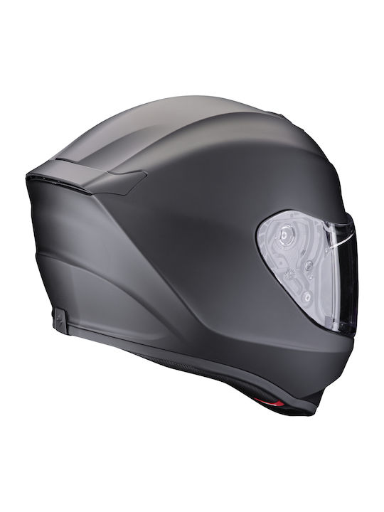 Scorpion Exo-Junior Air Full Face ECE 22.06 Black Matt Scorpion Exo-Junior Air Full Face ECE 22.06 Black Matt