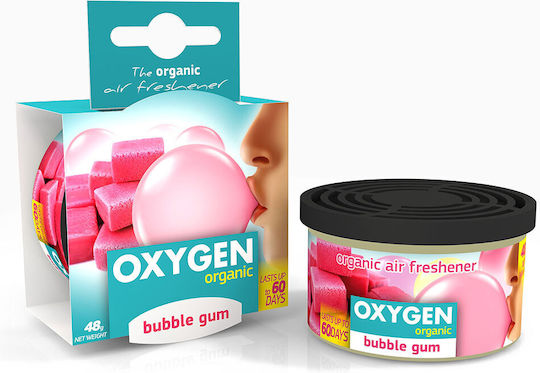 Ucare Car Air Freshener Can Console/Dashboard Bubble Gum 48gr 2pcs