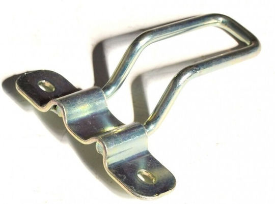 Prasco Door lock with installation Rear Citroen Jumper 1362281080