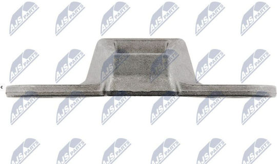 Lock Hub with installation Rear Peugeot Boxer Fiat Ducato Citroen Jumper 1303898080