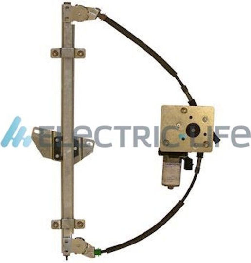 Electric Life Window Mechanism Mazda 2 ZR HY12 L B