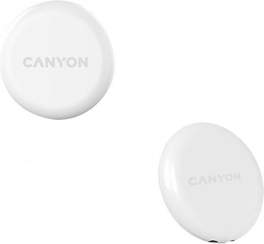 Canyon OnTag 1 Apple Find My Бял