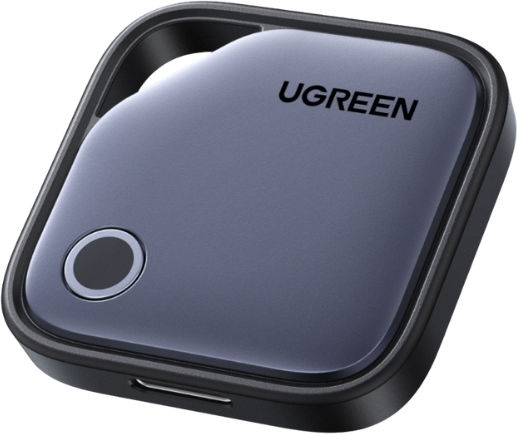Ugreen CM916 Google Find Hub Γκρι 4τμχ Επαναφορτιζόμενο