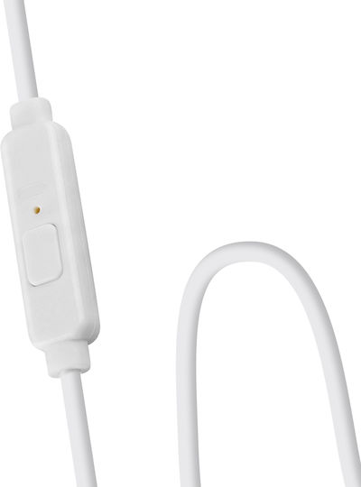 Samsung GP-OEU023AEAWW In-ear Handsfree Ακουστικά με Βύσμα 3.5mm Λευκό