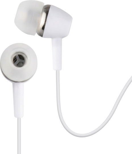 Samsung GP-OEU023AEAWW In-ear Handsfree Ακουστικά με Βύσμα 3.5mm Λευκό