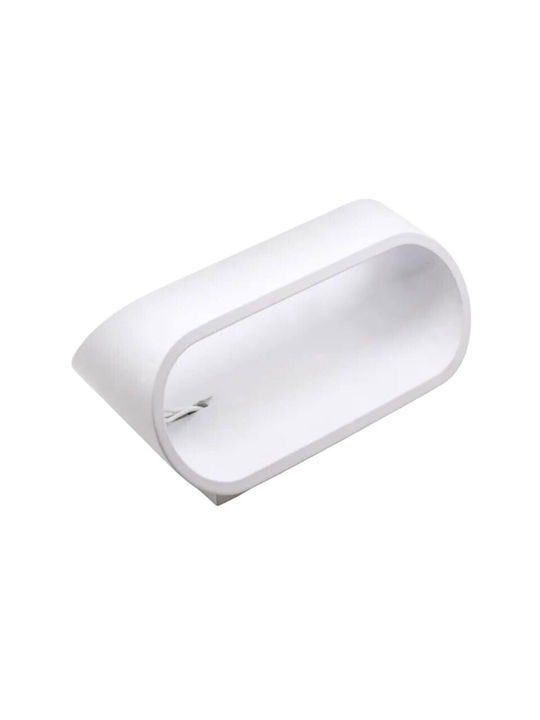Leuchte Wand mit Integrierter LED