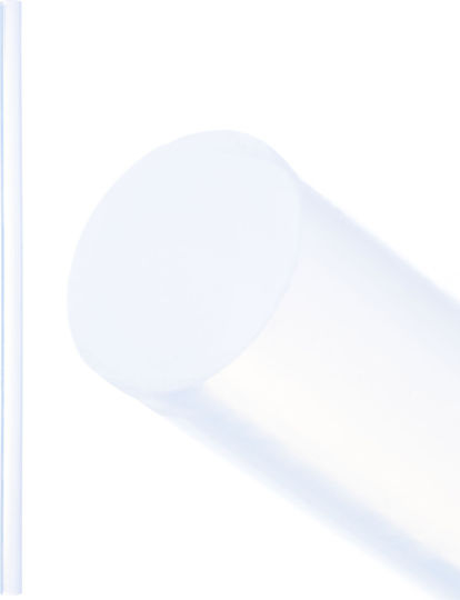 Rosfix Ράβδοι Σιλικόνης 684E-799DA Transparent 11mm