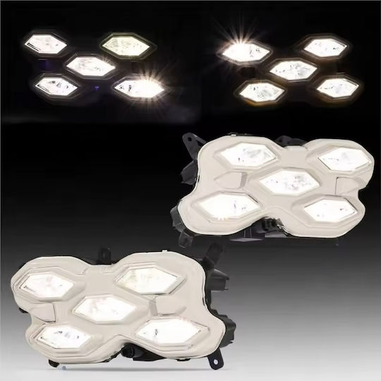Carner LED Фолксваген Голф 2бр
