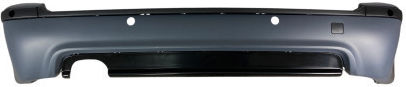 Bumper de Autoturism Partea din spate M Compatibil cu BMW E39 1995-2003