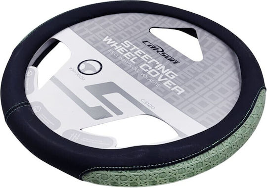 Carsun Car Steering Wheel Cover Synthetic