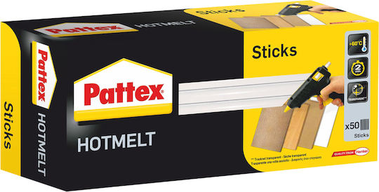 Pattex Ράβδοι Σιλικόνης 12mm (20cm) H-835